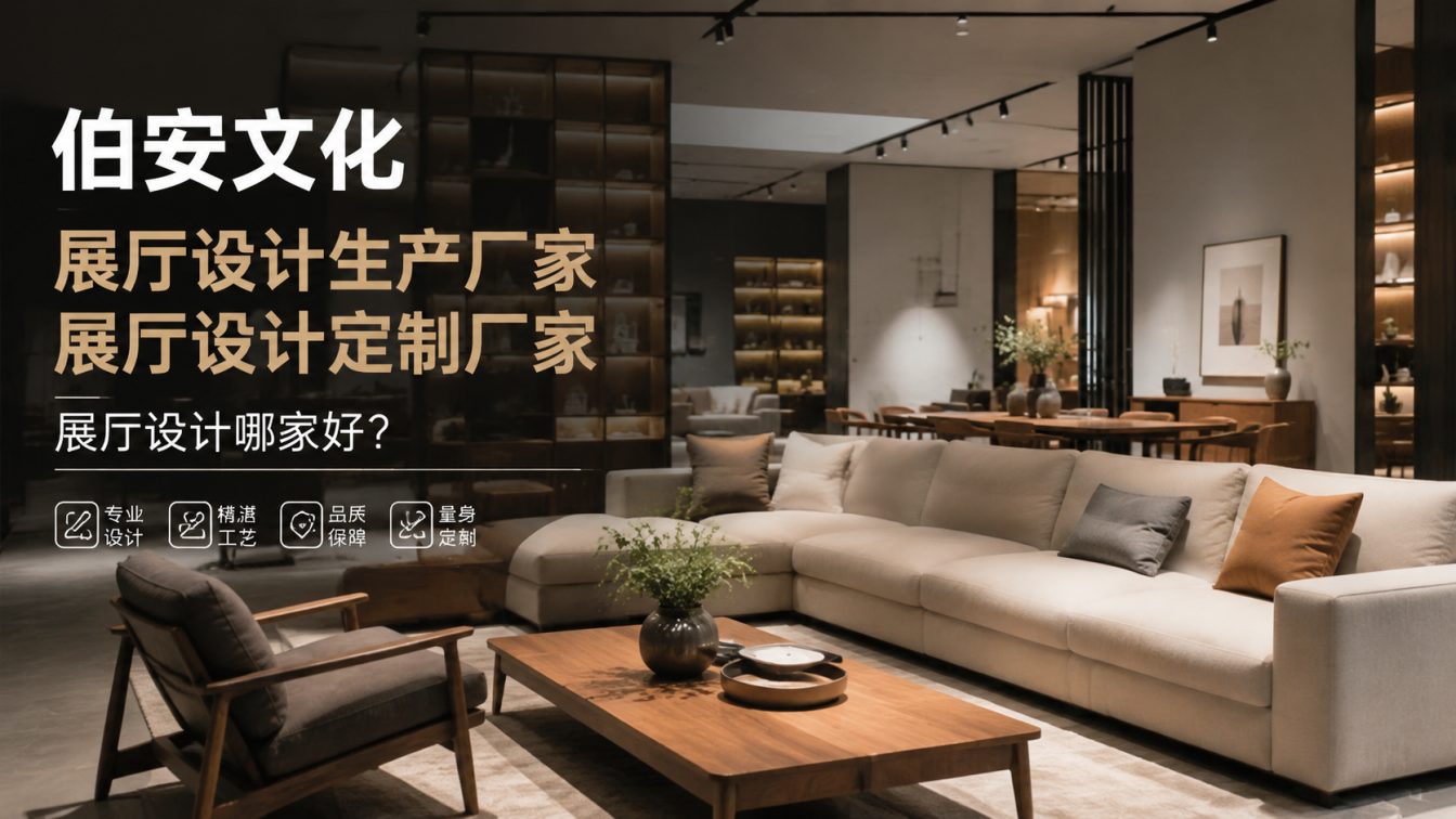 五河县让品牌空间真正落地